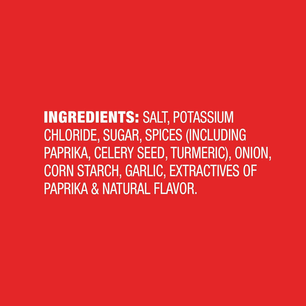 Lawry's 25% Less Sodium Seasoned Salt – All-in-One Seasoning to Streamline Weeknight Cooking