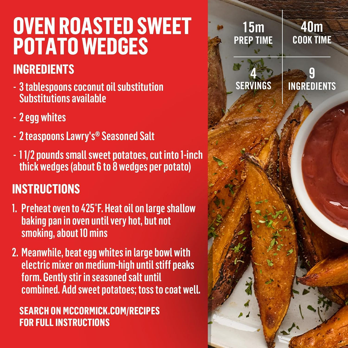 Lawry's 25% Less Sodium Seasoned Salt – All-in-One Seasoning to Streamline Weeknight Cooking