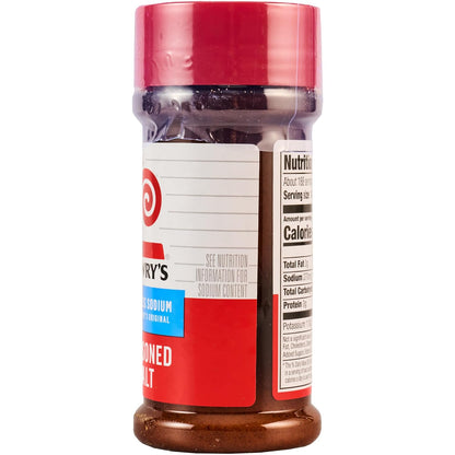 Lawry's 25% Less Sodium Seasoned Salt – All-in-One Seasoning to Streamline Weeknight Cooking
