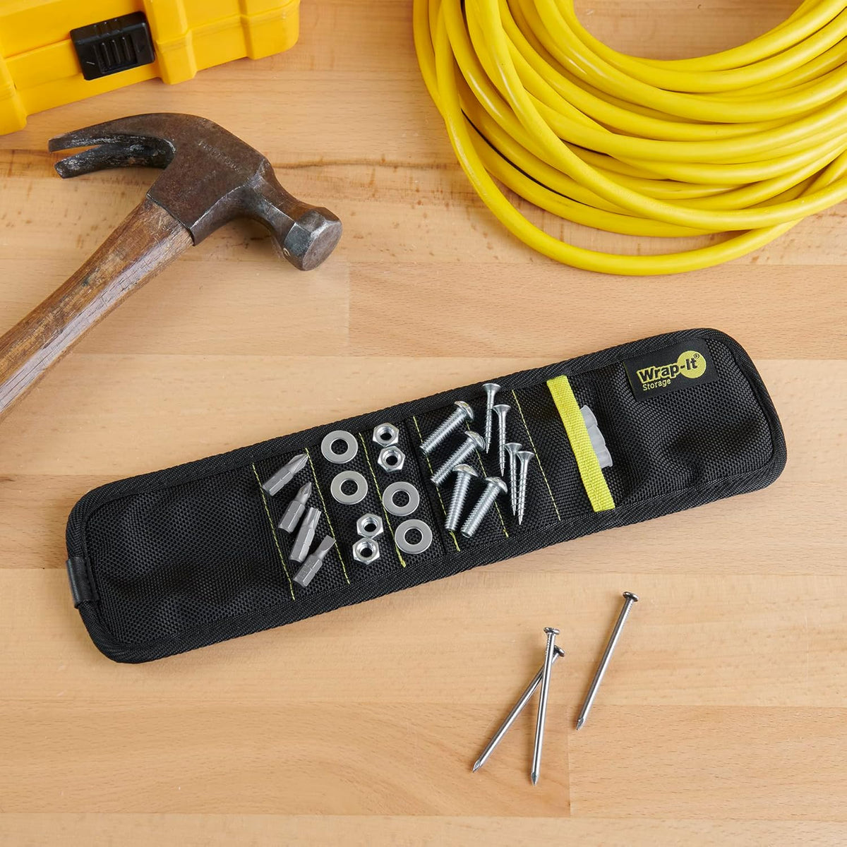lightweight 4.7 oz construction for extended wear