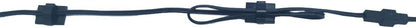 Litever Under Shelf Light Bar System – Barely-There Warm White Glow for Capsule Homes, Loft Closets and Edit Wardrobe Systems