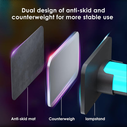 LUMI LED Light Bar – Streaming Room Accent Light for Twitch and Content Creators