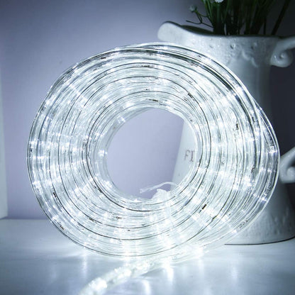 Lumoonosity 33ft Rope Lights – Housewarming and Holiday Gift for Friends Who Just Moved Into a New Home