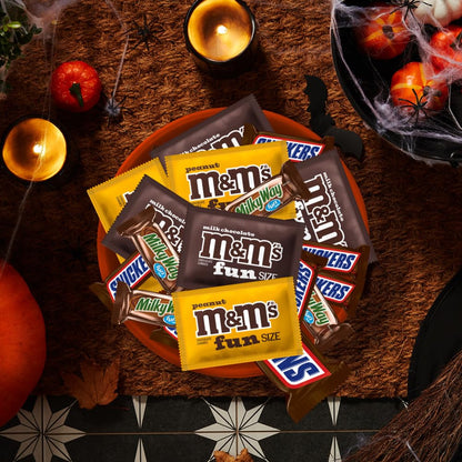 manufactured by mars chocolate with upc-traceable packaging