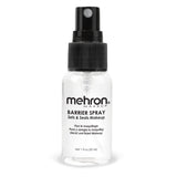 Mehron Makeup Barrier Spray – Sweat & Tear-Proof Setting Spray, Reliable Makeup Lock for Hot-Weather Events