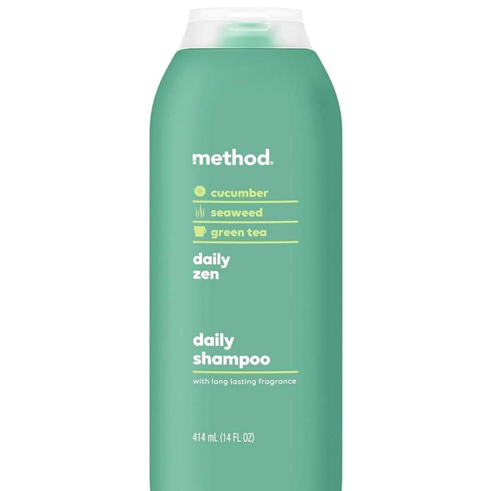 Method Volumizing Conditioner Pure Peace – Effortless Restrained Design Conditioner for Thicker Fuller-Looking Hair 13.5 fl oz
