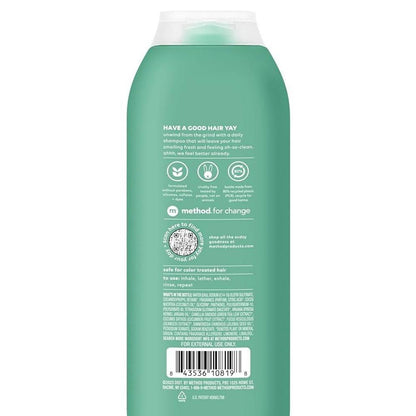 Method Volumizing Conditioner Pure Peace – Effortless Restrained Design Conditioner for Thicker Fuller-Looking Hair 13.5 fl oz