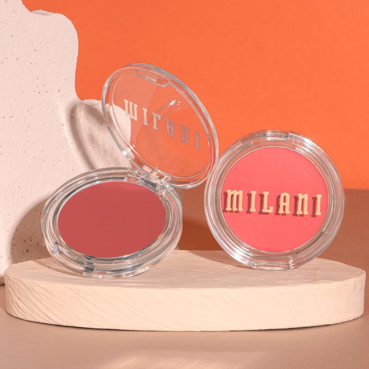 Milani Cheek Kiss Cream Blush – Valentine's Day Beauty Gift for Women Who Love Multi-Use Tints