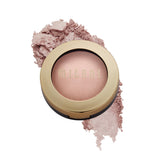 Milani Baked Highlighter – Clutter-Free Vanity Staple for Effortless Day-to-Night Glow, Italian Baked Powder