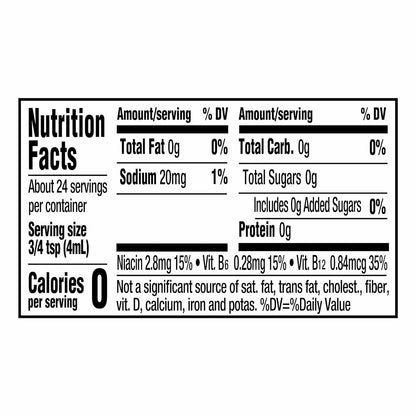 mio Orange Tangerine Squeeze Bottle 3.24 oz – Less-Is-More Hydration for the Modern Minimalist