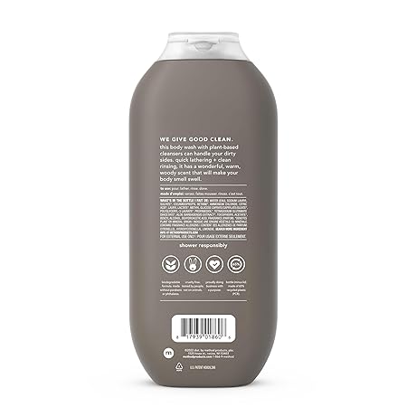 moisturizing blend of vitamin e, aloe extract, and gentle emollients