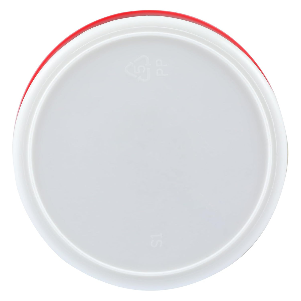 neutral white base color customizable with food coloring