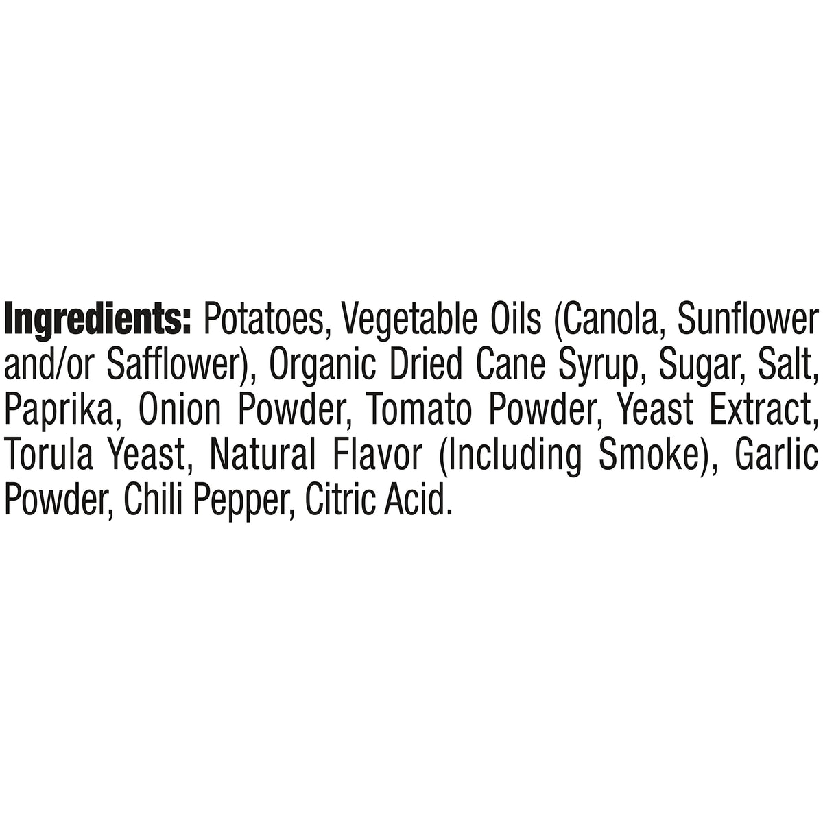 non-gmo project verified formulation