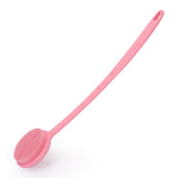 [Brand Name] 17in Body Brush – Hygienic Silicone Back Scrubber for Sensitive Skin and Worry-Free Use
