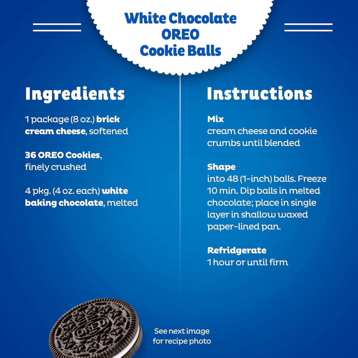 OREO 2-Cookie Snack Packs, Portion-Controlled Travel Treats for Hiking Backpacks and Hotel Rooms