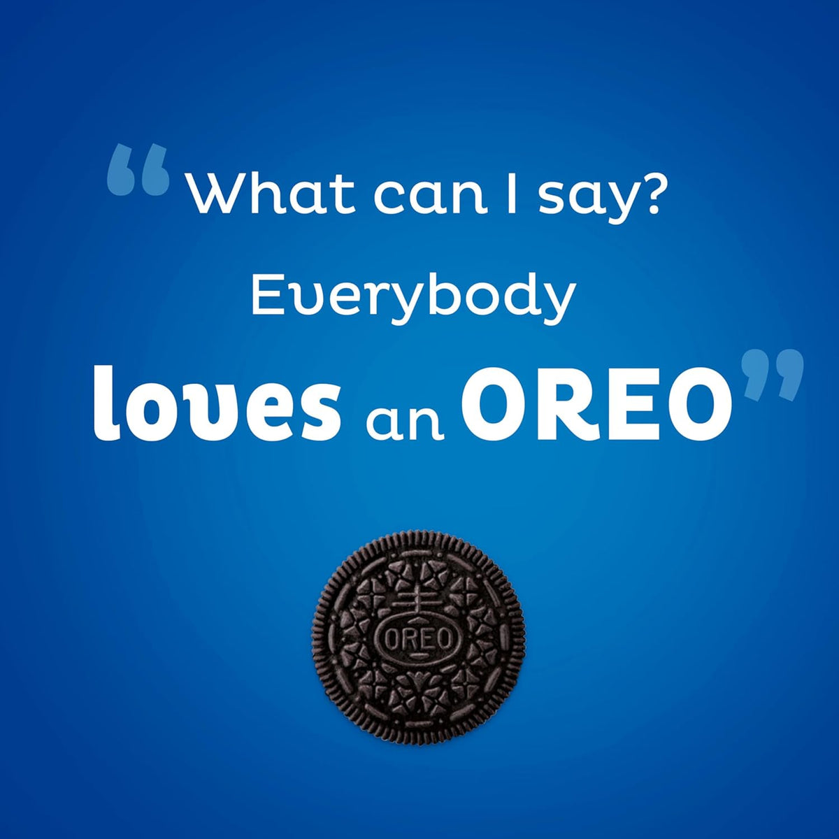 OREO Chocolate Sandwich Cookies, Bulk 3-Pack – Camping and Picnic Dessert Pack, On-the-Go Resealable