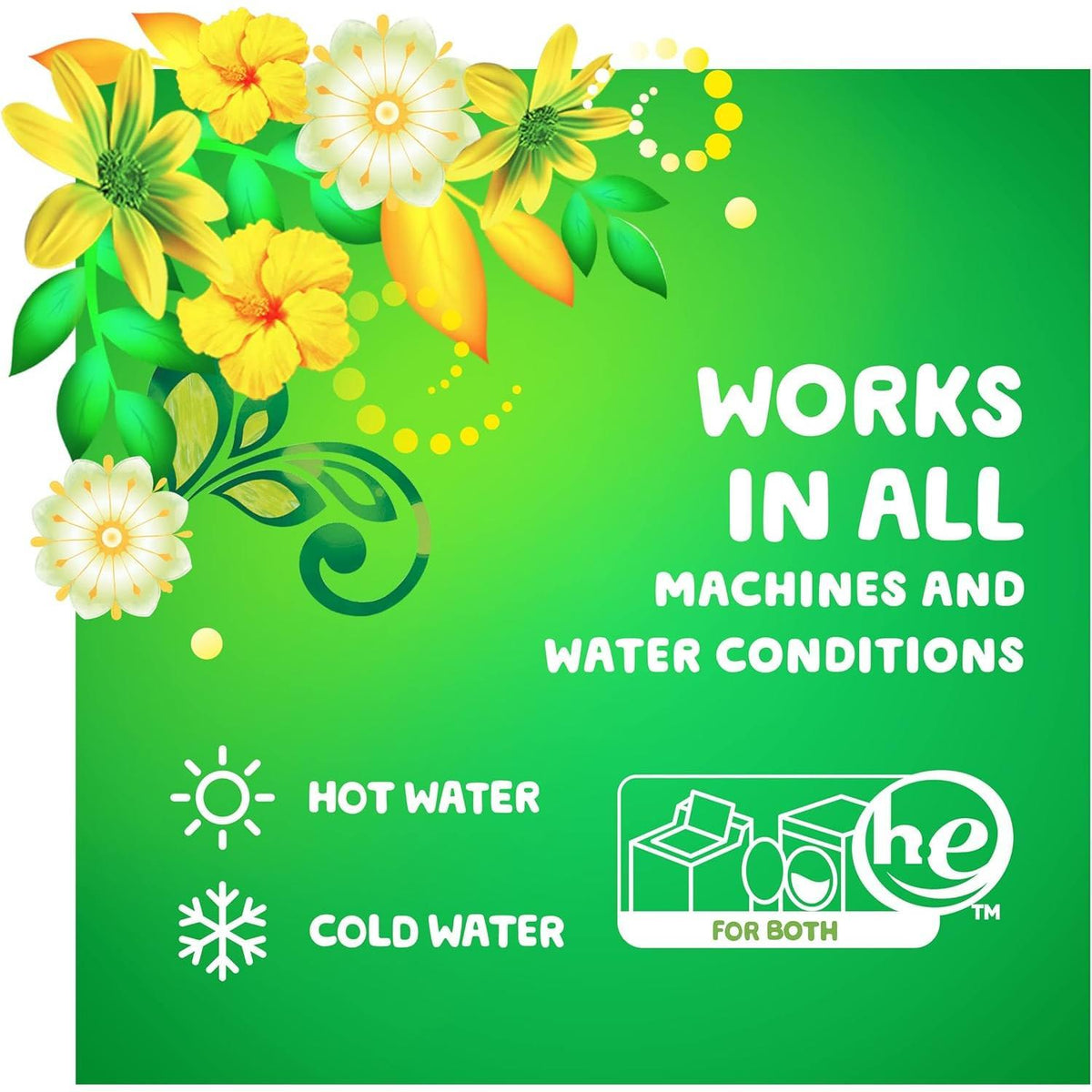 oxi boost cleaning system with pre-treaters, surfactants, and enzymes