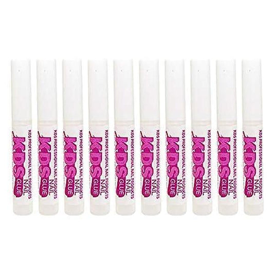 pack of 10 disposable 0.07 oz tubes