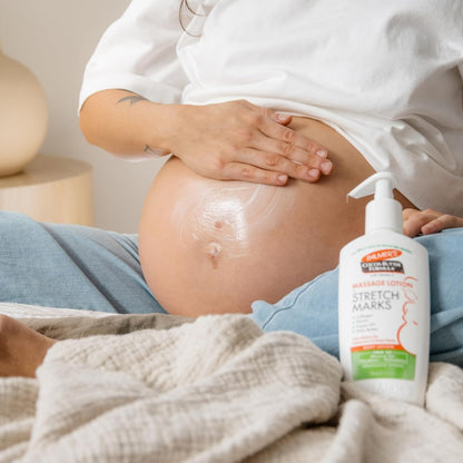 Palmer's Pregnancy Skincare Lotion – Housewarming & Baby Shower Gift for Her, Multi-Pack Value Bundle