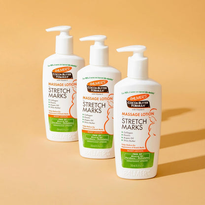 Palmer's Pregnancy Skincare Lotion – Housewarming & Baby Shower Gift for Her, Multi-Pack Value Bundle