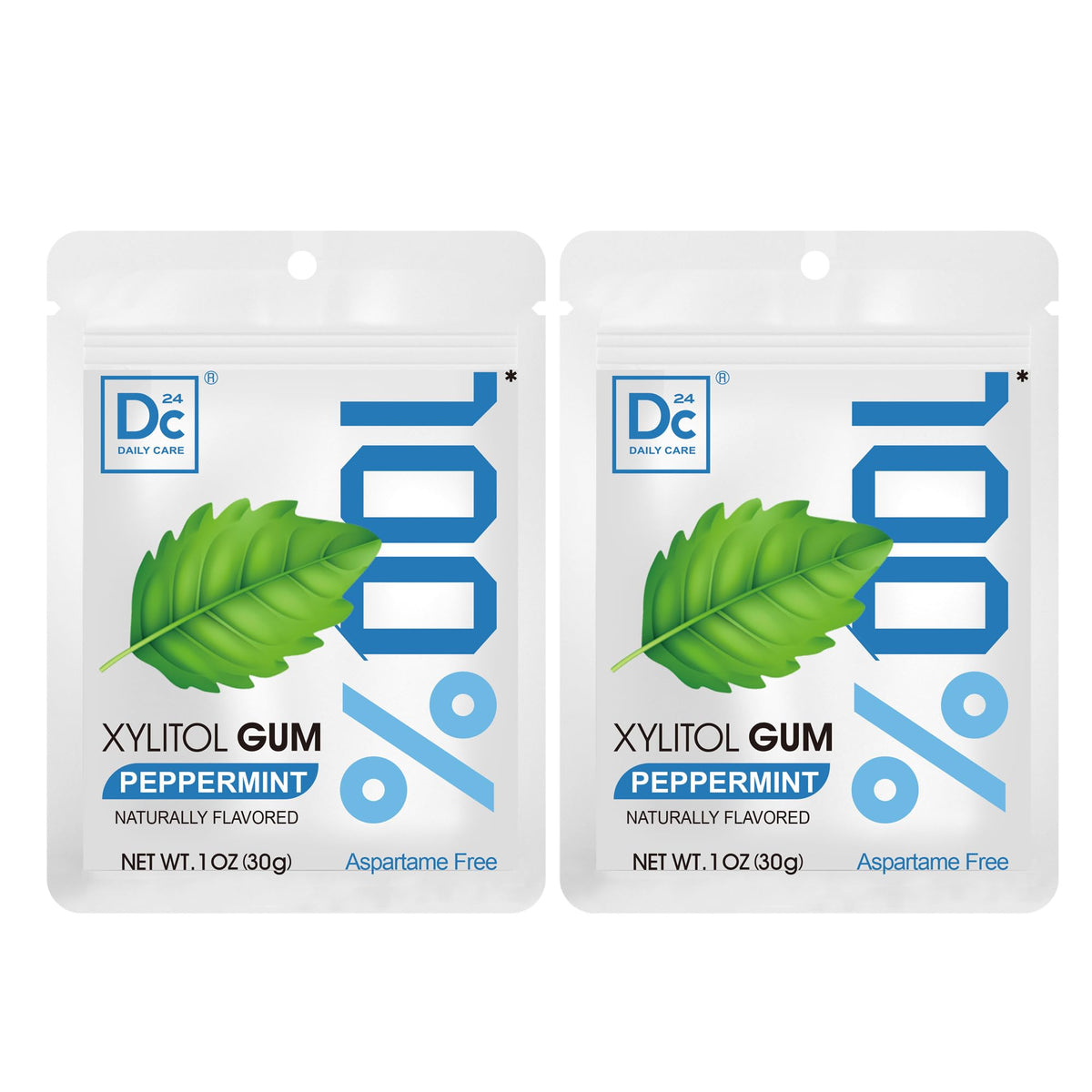 Peppermint - 20 Count (Pack of 2)
