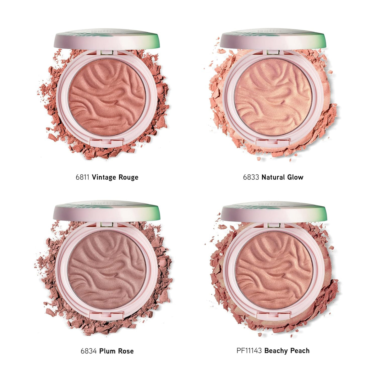 Physicians Formula Shimmery Butter Blush – Sophisticated Glow Finish for Special Evening Occasions