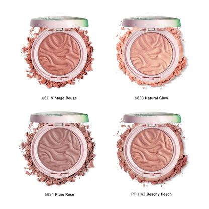 Physicians Formula Shimmery Butter Blush – Sophisticated Glow Finish for Special Evening Occasions