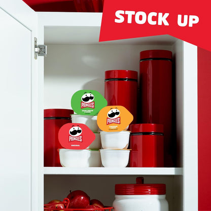pre-portioned, ready-to-eat cups requiring no prep or ziplock bags
