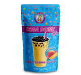 Buddha Bubbles Boba Mango Bubble Tea Drink Mix – Feel-Good Pantry Drink for Stress Relief, Bath Time and Quiet Moments