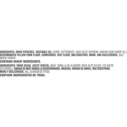 Pringles Potato Crisps Original – Portable Snack for Commuters and Remote Workers, 12 Pack