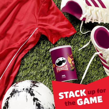 Pringles Single-Serve Crisps – Portable Snack Cans for Camping, Picnics, and Road Trips