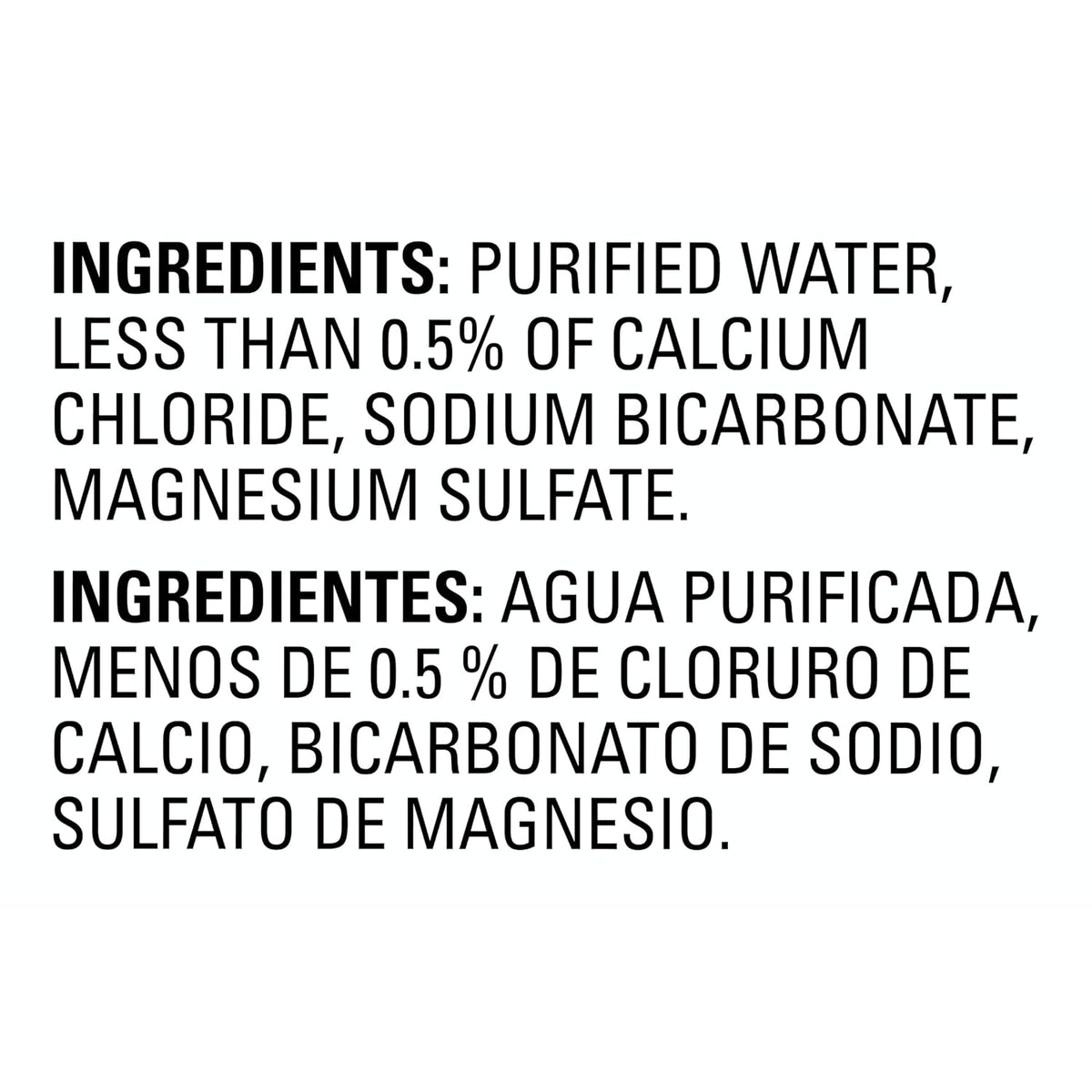 Pure Life Bottled Water – Compact 8 oz Portions to Keep at Your Desk Without Overlooking the Bottle
