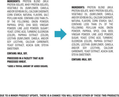 Quest Nutrition Chili Lime Tortilla Style Protein Chips – Low Carb Trail Snack for Backpacking Adventures