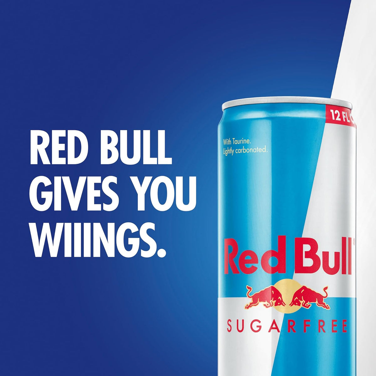 Red Bull Sugar Free Energy Drink – Music Festival and Concert Energy Stock-Up, Easy-Share 24-Can Pack