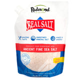 REDMOND Real Sea Salt - Practical Gourmet Gift Basket Staple for Birthdays, Anniversaries, and Special Occasions, 26 oz