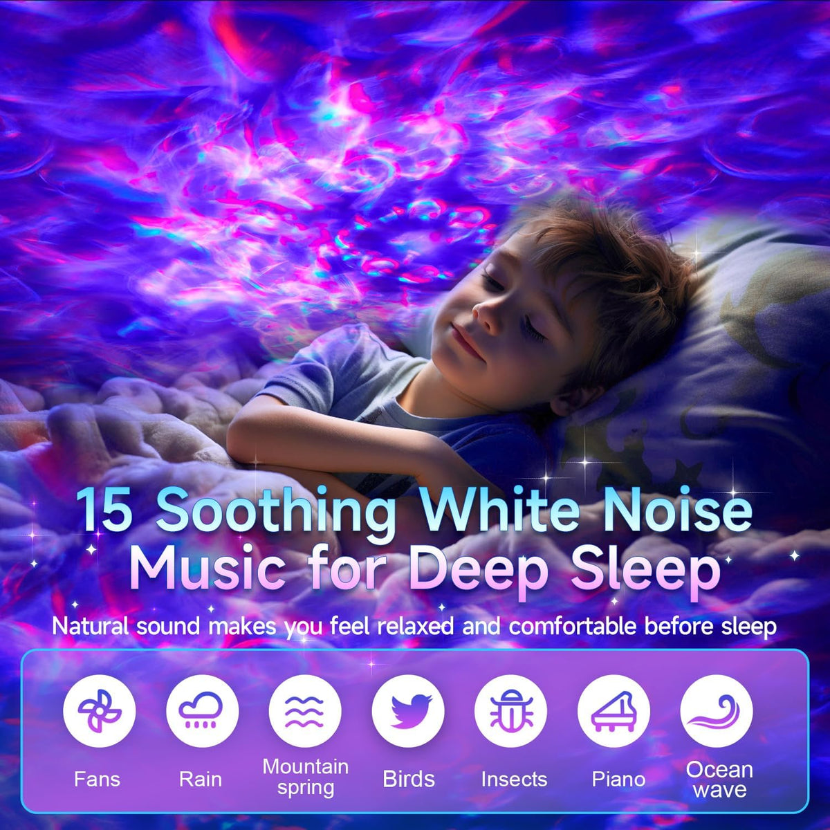 remote control with 2h/4h/6h/8h auto-off timer and memory function
