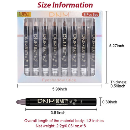 set configurations available in 1, 2, 4, 8, and 12-piece counts