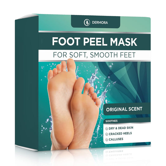 sheet-style sock mask with 60-minute wear time