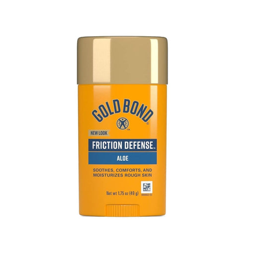 solid stick format (1.75 oz) with twist-up applicator, no hands required
