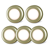 STAR-SPANGLED Baby Night Light 5-Pack – Cool-to-Touch Tap Light for Nursery, Kids Closet, and Dark Hallways