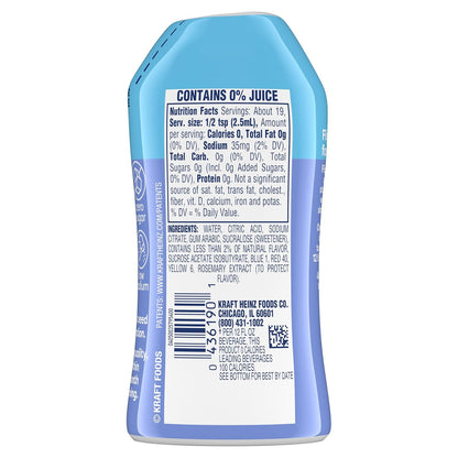 Sugar Free Drink Concentrate Bundle – Thoughtful Care Package Gift for Coworkers and Teachers