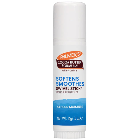 swivel-up twist stick applicator for mess-free, no-hand application