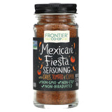 Frontier Co-op Mexican Fiesta Kosher Blend – Single-Jar Replacement for Five Spice Bottles in a Clean Cabinet