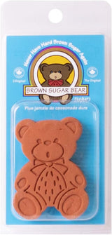 Brown Sugar Bear – Charming Holiday Gift for Home Bakers, Adorable Pantry Helper Bear