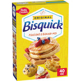 Betty Crocker Bisquick Baking Mix – Intentional Pantry Essential for Clean and Simple Home Cooking