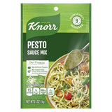 Knorr Pesto Mix – Compact Shelf-Stable Flavor for Streamlined Meal Prep Stations