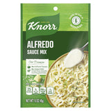 Knorr Herb Alfredo Sauce Pouch – Better-For-You Comfort Sauce for Budget-Conscious Family Kitchens