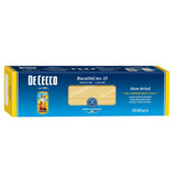 De Cecco Spaghetti No. 12 – Imported Italian Long Spaghetti for the Sophisticated Home Kitchen and Connoisseur's Pasta Course