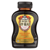 Kikkoman Sweet Soy Glaze 11.8 oz – Sleek Pantry Upgrade for Home Cooks Who Love Clean Countertops