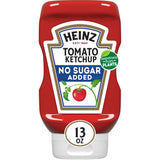 Heinz Tomato Ketchup Sugar Free – Birthday Gift for the Keto Friend in Your Life